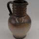Vintage Germany ceramic handle vase