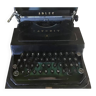 Machine à écrire adler
