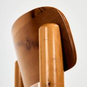 Pine dining chair by Rainer Daumiller for Hirtshals Savvaerk, set of 4