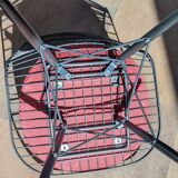 Set of 4 chairs by Eames for Vitra