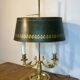 Lampe bouillotte cygnes