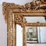Antique mirror in Parecloses