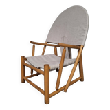 G23 Hoop Lounge Chair by Piero Palange & Werther Toffoloni for Germa