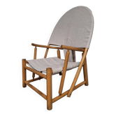 G23 Hoop Lounge Chair by Piero Palange & Werther Toffoloni for Germa