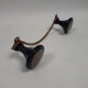 1960 vintage crochet coat rack 2 vintage crochets