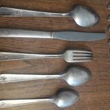 Vintage cutlery
