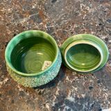 Pot with lid