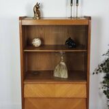 Vintage display cabinet