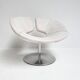 Leather Apollo chair by Patrick Norguet for Artifort, after 2000