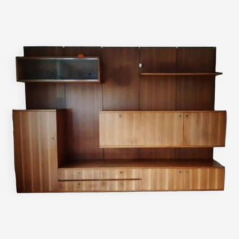 Modular bookcase shelves vintage mid century dlg Poul Cadovius