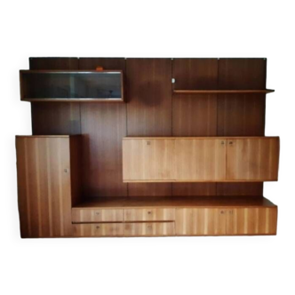Modular bookcase shelves vintage mid century dlg Poul Cadovius