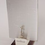 Jaeger LeCoultre 70s mirror - 17x28cm