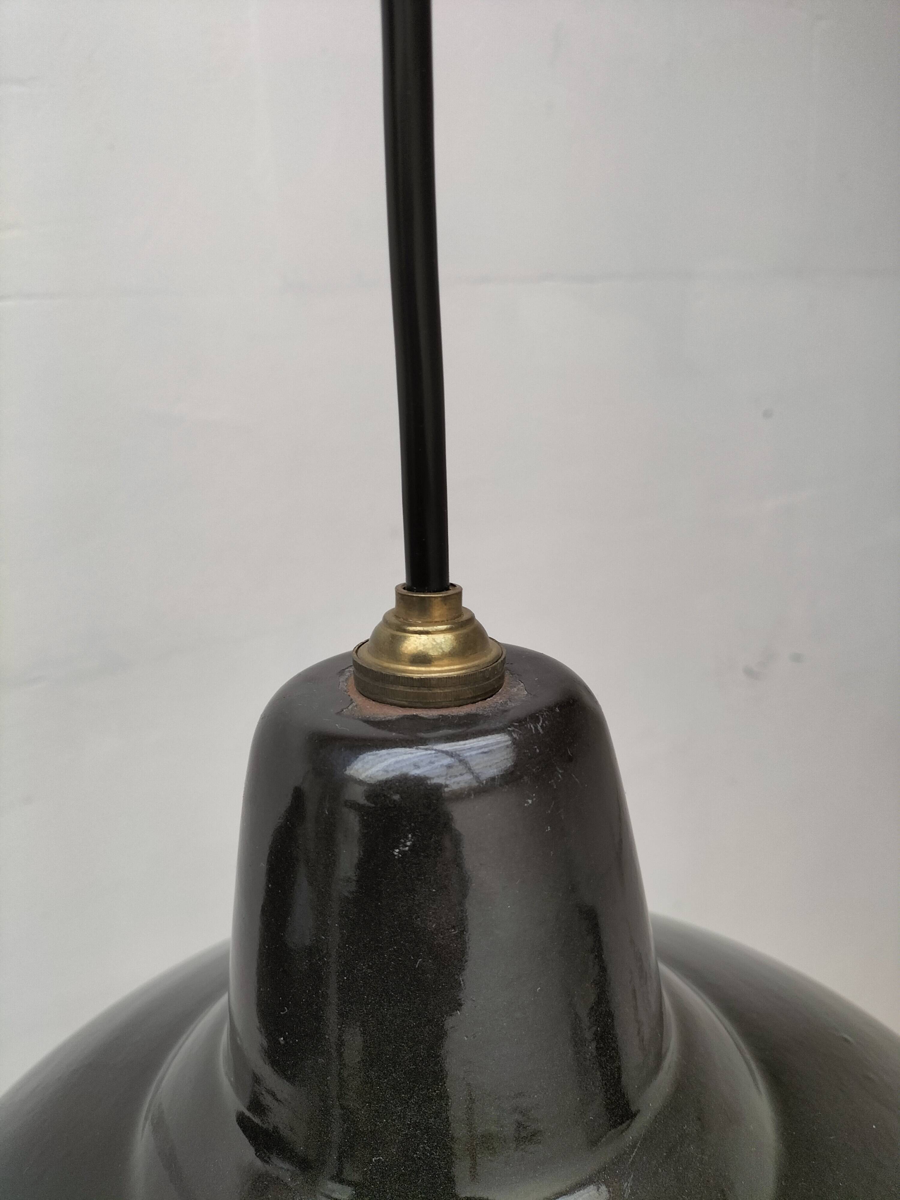 Industrial lamps