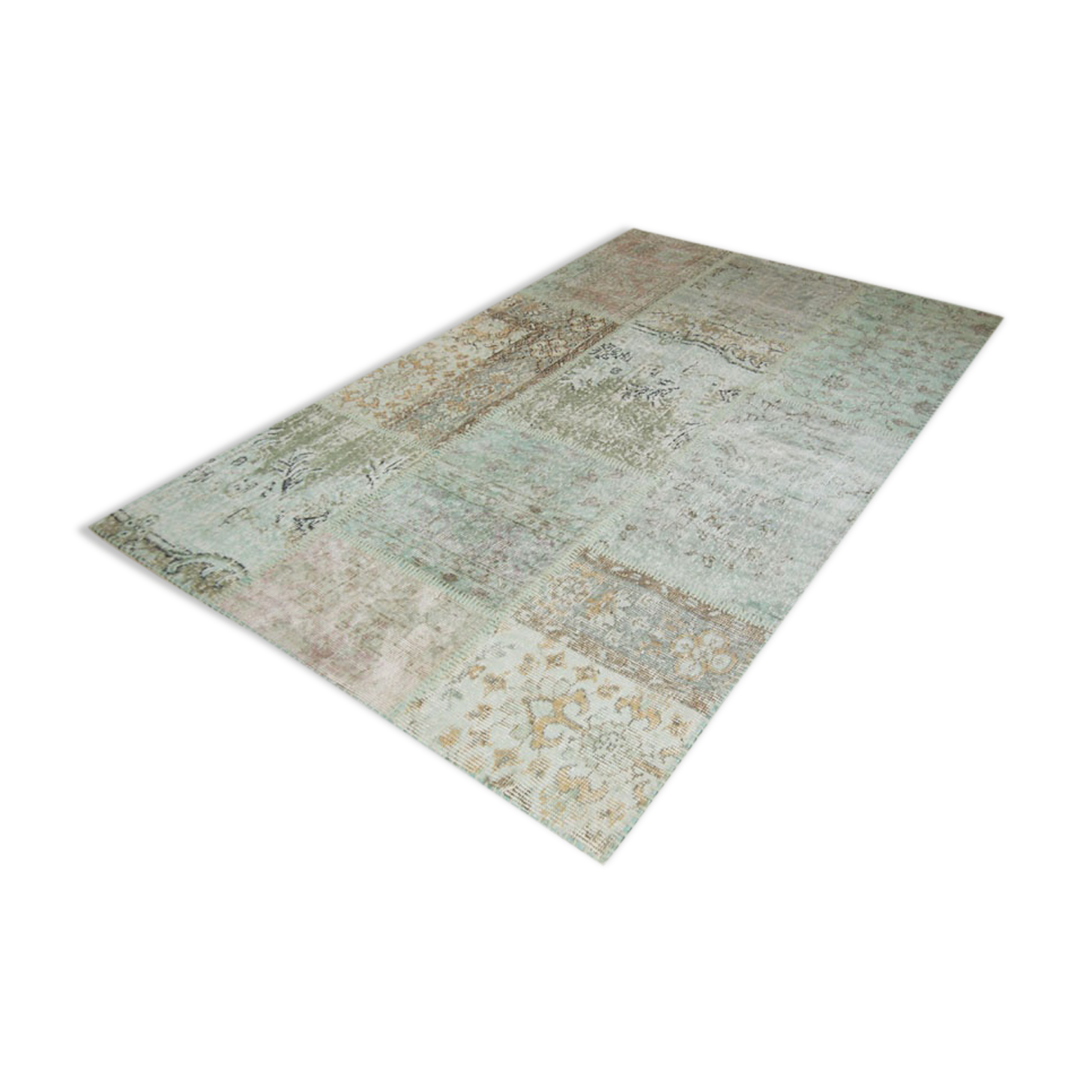 Turkish rug 123x203cm