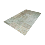 Turkish rug 123x203cm