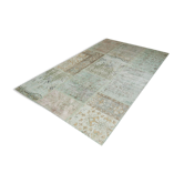 Turkish rug 123x203cm