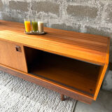 Scandinavian teak sideboard, 1970.