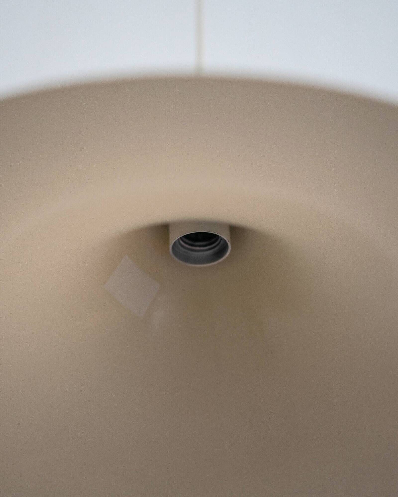Semi pendant lamp by claus bonderup and torsen thorup for lyfa, denmark