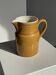 Carafe en céramique jaune Grès Kilt 1 litre H17
