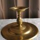 Coupe ancienne en bronze "decor a l' antique"