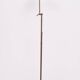 Steinhauer Bronze color floor lamp 1980s Germany
