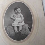 Young child photography