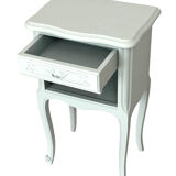 Old bedside repainted