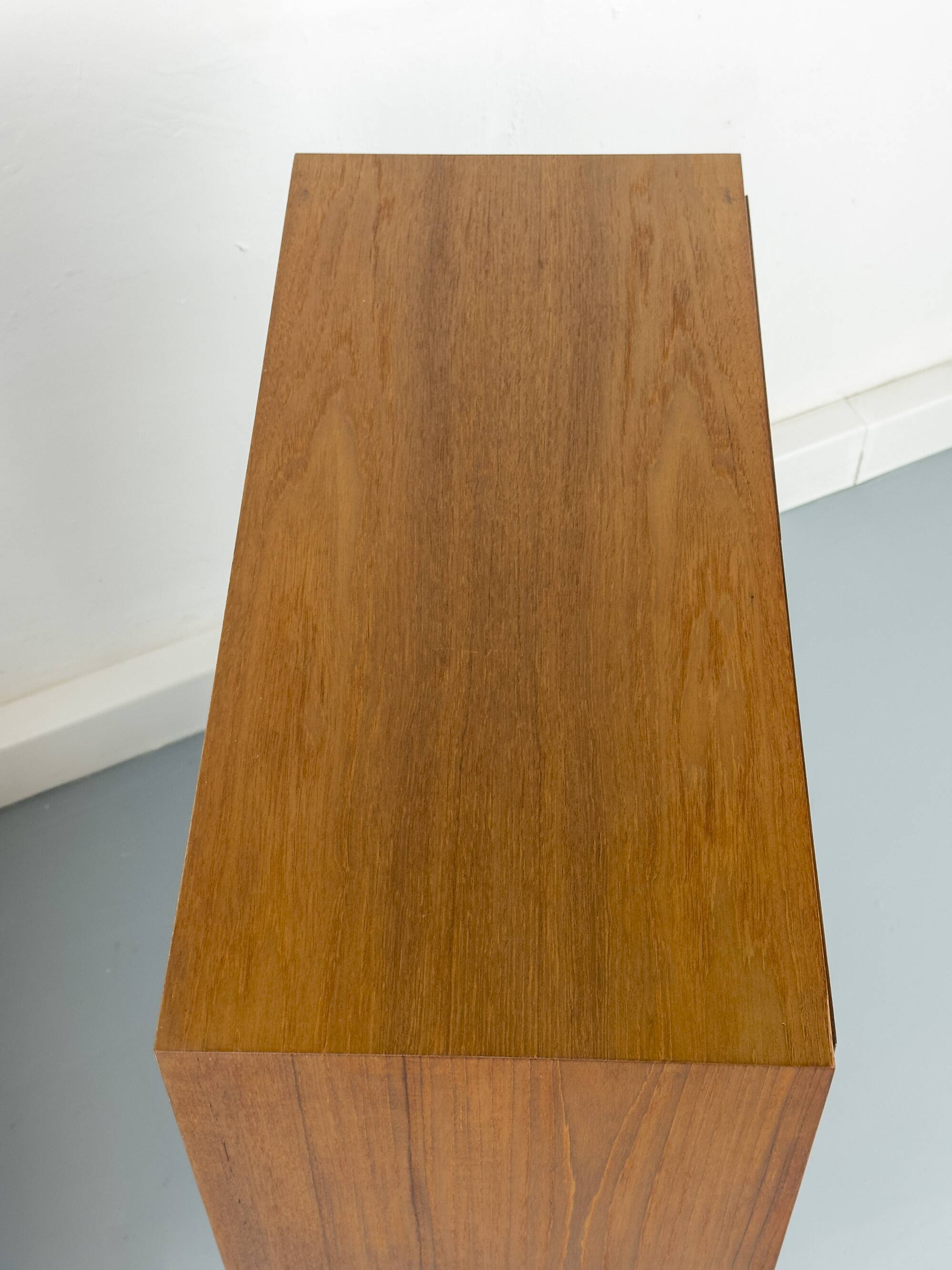 Mid-Century Teak Cabinets from Idee Möbel, 1960s, Set of 2
