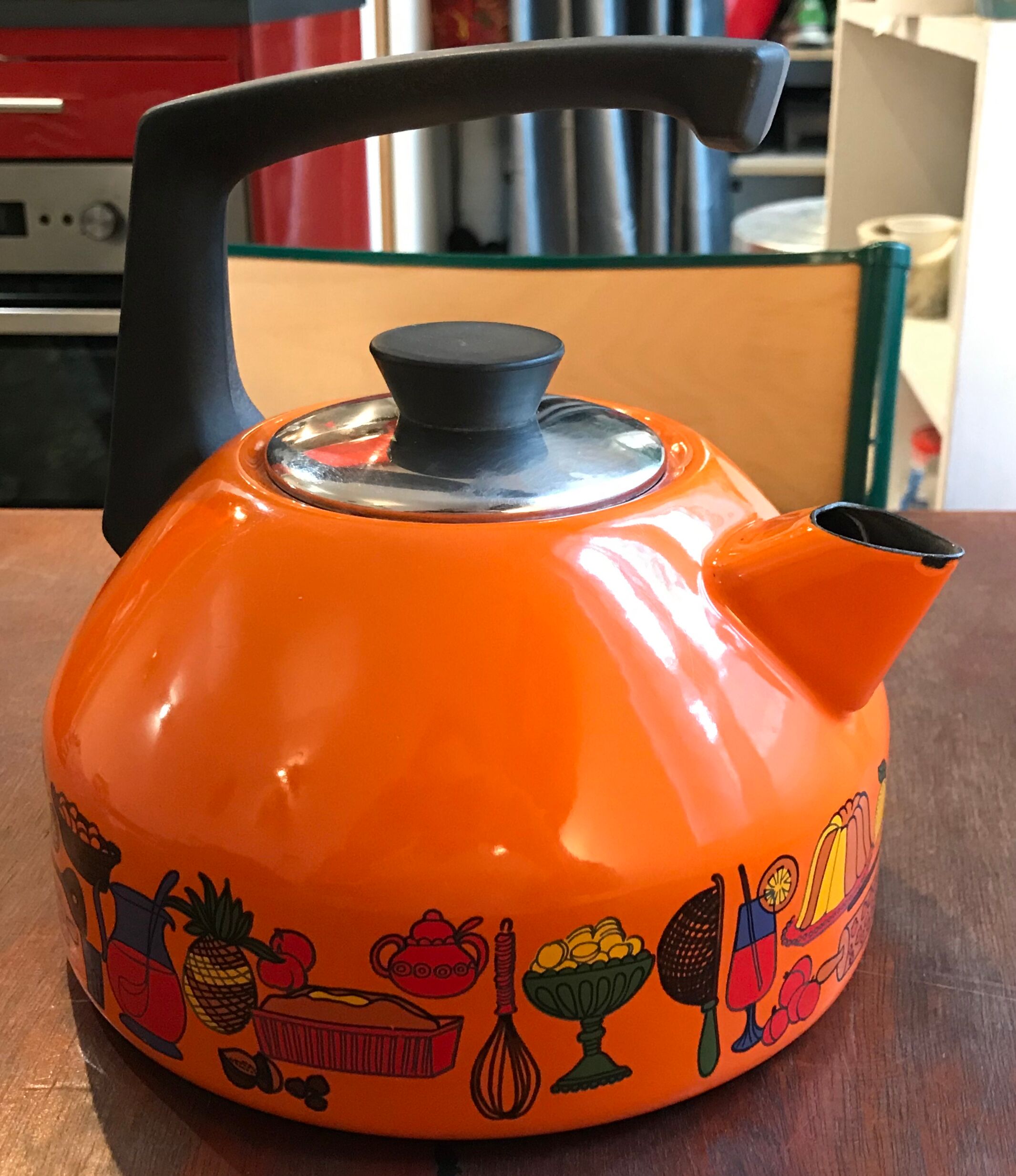 Kettle seventies