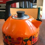 Bouilloire seventies