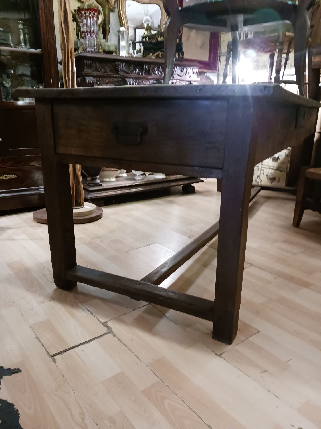 Farm table XIXth