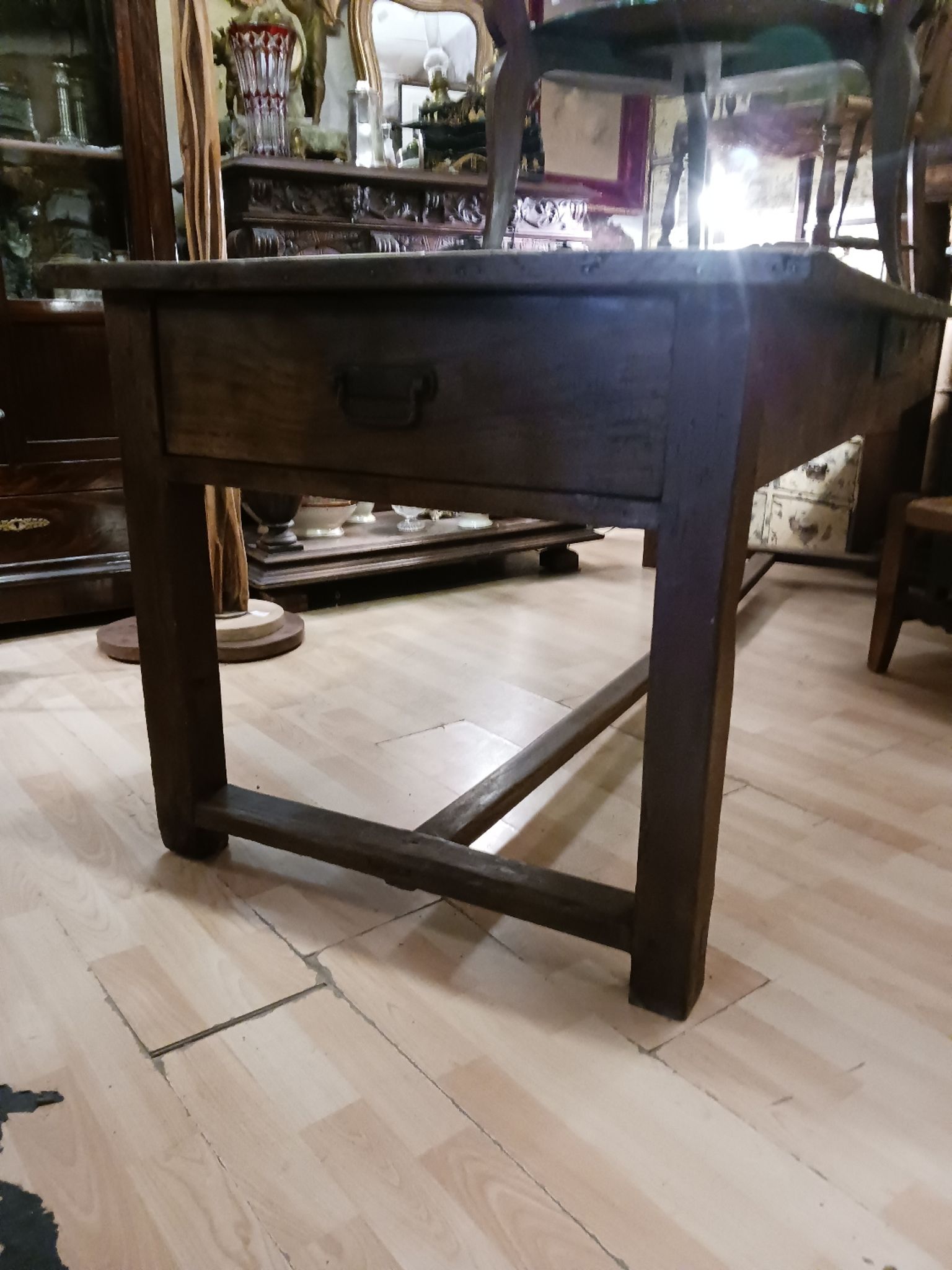 Farm table XIXth