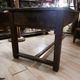 Farm table XIXth