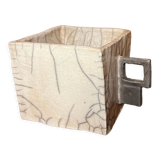Square cup