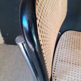 Pair of chairs B32 Breuer