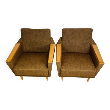 Pair of armchairs from the 1960s