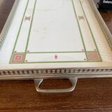 Art Deco service tray