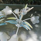 Vintage pendant chandelier