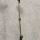 20th Century Industrial Design: Very Large Articulated Arm Lamp