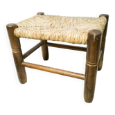 Straw footrest
