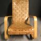 Dondolo lounge chair by luigi crassevig for crassevig, 1970s