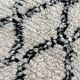 Tapis berbere beni ouarain 115x200 cm