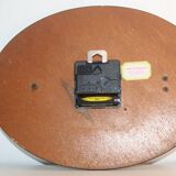 Pendulum wall Bayard vintage formica