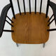 Chair with armrest , 1960’s