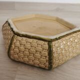 Vintage ceramic jewelry box