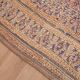 Vintage Beni Mguild Rug 208 x 340 cm, Old Moroccan Rug Handmade, Berber Rug