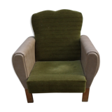 Small children's club-type chair