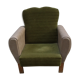 Small children's club-type chair