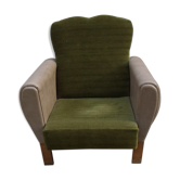 Small children's club-type chair