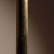 Brass Floor Lamp by Cosack Leuchten | Germany 1970s